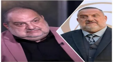 أزمة صحية مزمنة.. خالد الصاوي يكشف طبيعة مرضه بعد معاناة استمرت 8 سنوات